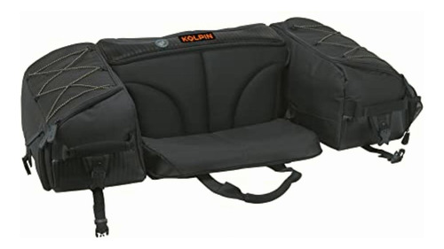 Kolpin 91155 Matrix Black Seat Bag