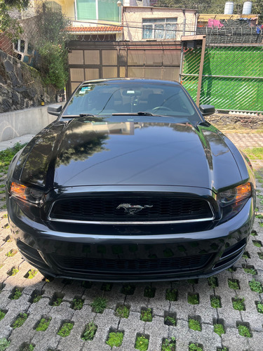 Ford Mustang 3.7 Coupe Lujo V6 At