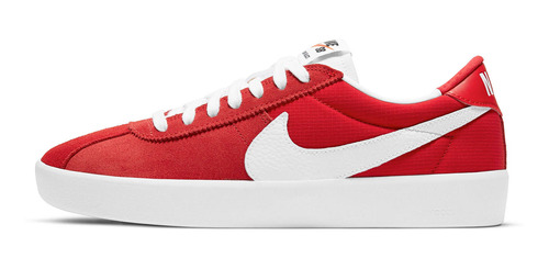 Zapatillas Nike Sb Bruin React University Red Cj1661-600   