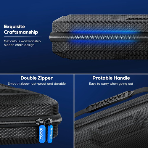 Estojo De Transporte Protetor Para Playstation Portal
