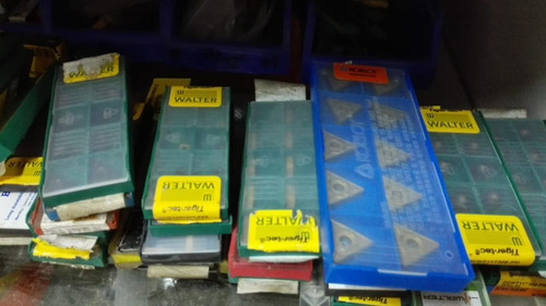 Imagen 7 de 7 de Liquidacion Precision Brocas Fresas Insertos Rimas Asch
