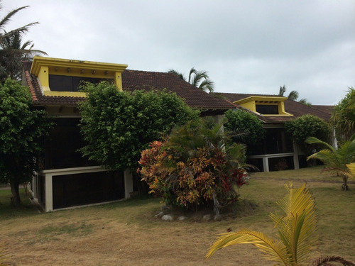 Imagen 2 de 22 de Vendo Urgente Casa 330 M2 Al Pie Del Mar Con Piscina Y Copropiedad De 5 Hectáreas Condominio Privado