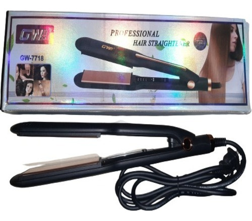 Plancha De Pelo