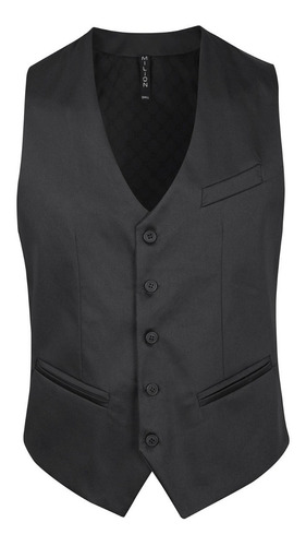 Imagen 5 de 10 de Trajes Hombre Saco Chaleco Chupin Con Zapatos Y Cinto Import