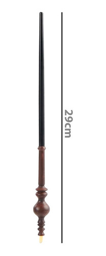 Imagen 2 de 8 de Wizarding World Harry Potter Varita Magica 22009 Spin Master