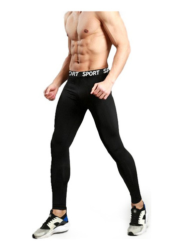Imagen 3 de 4 de Conjunto Termico Frizado Hombre - Calza + Remera