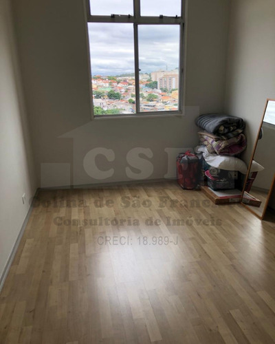 Imagem 2 de 20 de Apartamento De 40m² 1 Dormitório Jaguaré - Ap14624 - 69244581