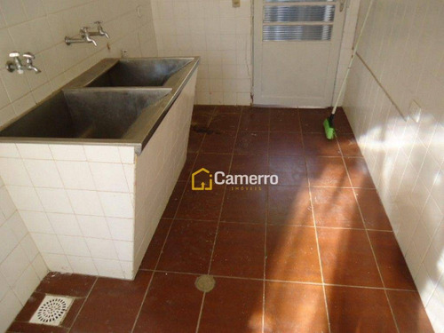 Imagem 5 de 11 de Casa Com 4 Dormitórios, 2 Suítes, À Venda, 410 M² Por R$ 1.100.000 - Vila Frezzarin - Americana/sp - Ca3150