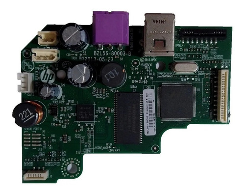 Placa Logica Hp 1516 Deskjet - Funcionando 100 %