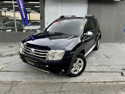 Renault Duster TECHROAD 2.0 Hi-Flex 16V Aut.