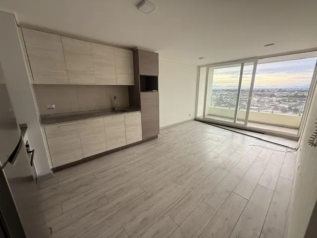 Imagen 2 de 30 de Arriendo Alto Pajarito Depto 3d /2b /2 Estac /1b Monte Tabor