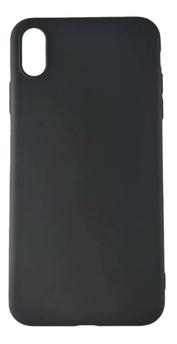 Carcasa Para iPhone XS Max Slim - Marca Cofolk + Hidrogel