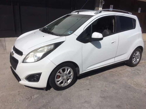 Imagen 1 de 8 de Chevrolet Spark 2016 1.2 Lt 5vel. E/e Mt