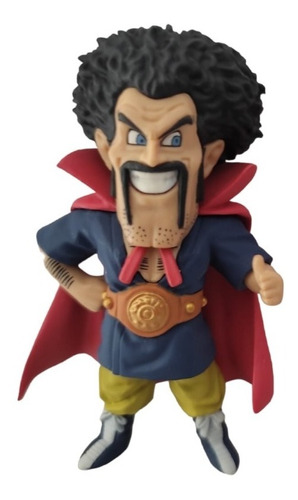 Mr Satan Dragon Ball Banpresto