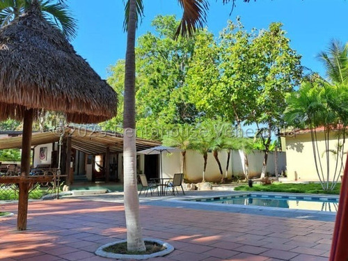 Imagen 25 de 28 de Propiedad Con Potencial Comercial Para Posada En Venta En Choroni 23-20321 Wjo
