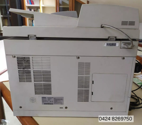 Fotocopiadora Xerox Workcentre M20 (Usado)