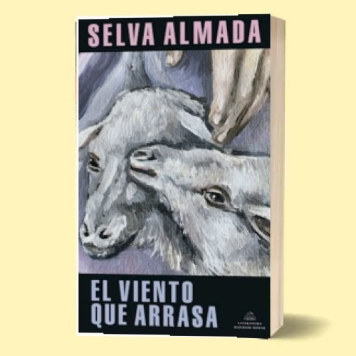 El Viento Que Arrasa - Selva Almada