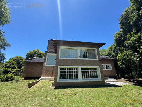 Propiedad En Venta Con Parque De 1 Hectarea | Villa General Belgrano