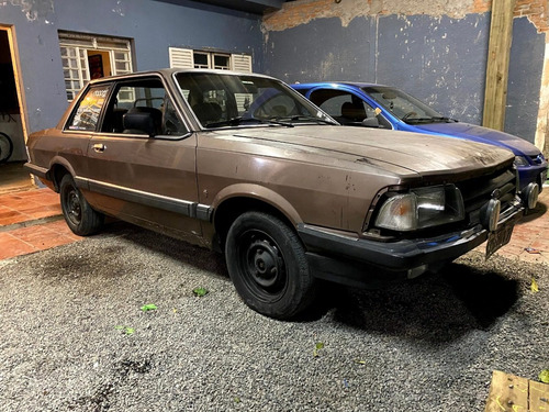 Ford Del Rey Ghia - 1985