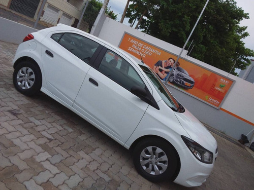 Chevrolet Onix 1.0 Mpfi Joy 8v Flex 4p Manual