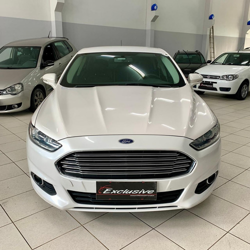 Ford Fusion 2.5 Flex Aut. 4p