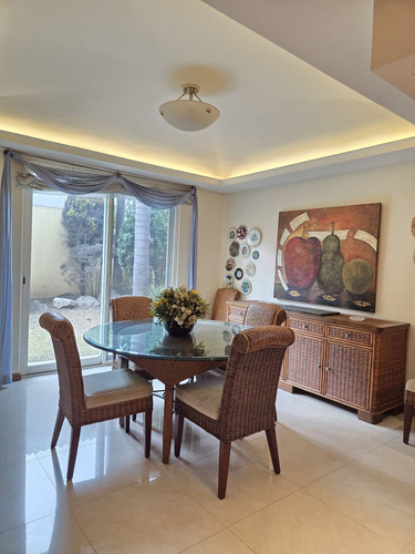 Casa En Renta Amueblada En Metepec La Asuncion