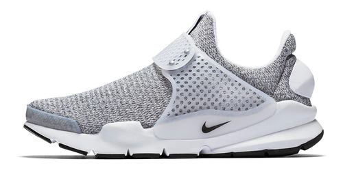 Zapatillas Nike Sock Dart Metro Grey (women's) 862412_100   