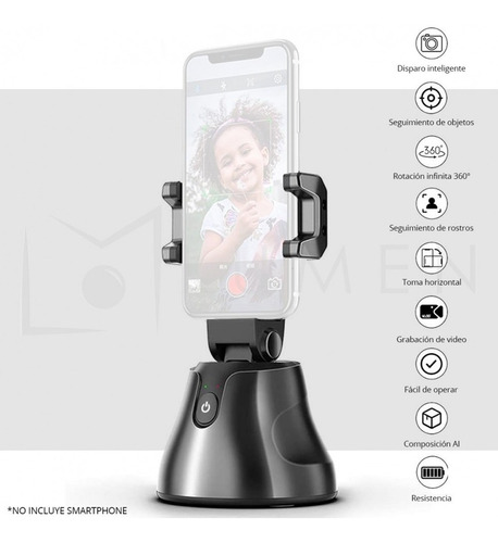 Combo Morral Wefone Original Tpu Base Selfie Smart 360 
