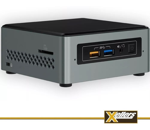 Mini Pc Intel Nuc Celeron 4gb 1tb Wifi Hdmi Vesa Xellers