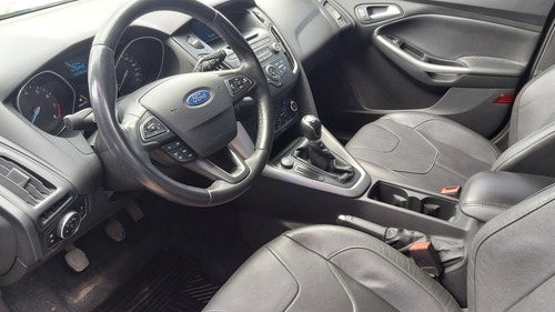 Ford Focus Iii 2.0 Se Plus Mt 2016