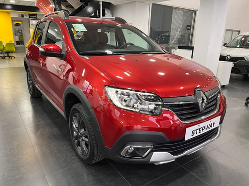 Renault Sandero Stepway 1.6 16v Intense