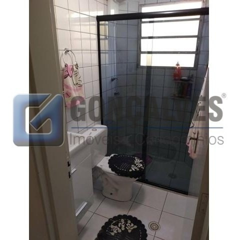 Imagem 11 de 15 de Venda Apartamento Sao Bernardo Do Campo Pauliceia Ref: 13864 - 1033-1-138644