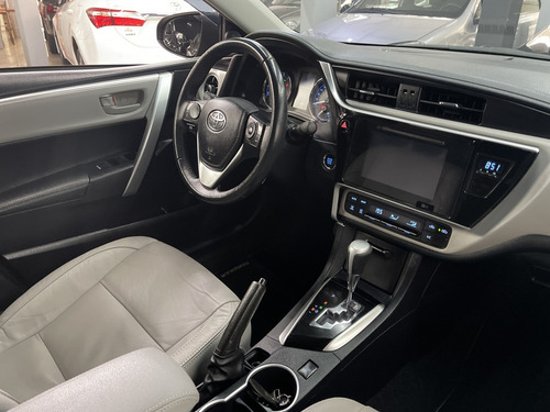 Imagem 12 de 14 de Toyota Corolla 2018 Flex