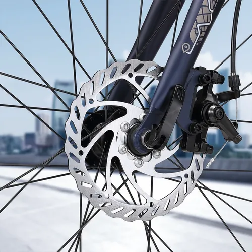 Bicicleta Oxford Citispeed 7v Aro 28 Cuotas sin inter s