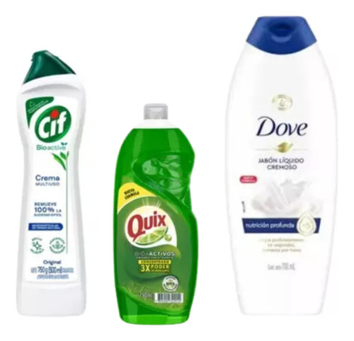 Pack Oferta 15 Productos Detergente Omo + Suavizante Soft