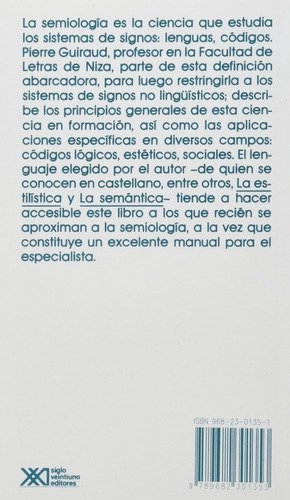 La Semiologia