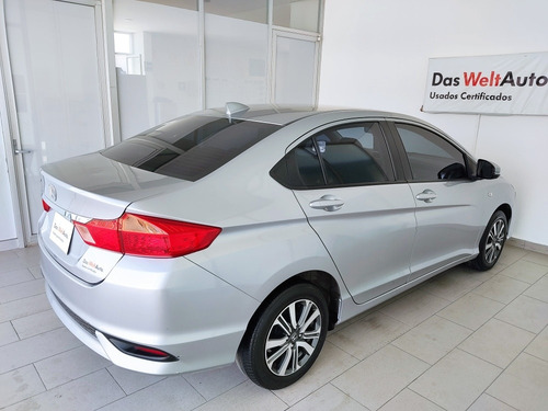 Imagen 6 de 15 de Honda City 2020 1.5 Lx Mt