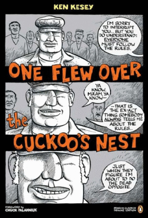 Libro One Flew Over The Cuckoo's Nest Sku