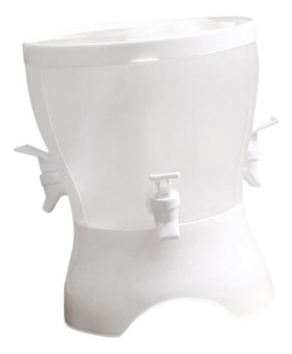 Dispensador De Bebidas Con Spigot Lanzador Dividido