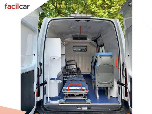 Renault Master 2.3 L2h2 Furgón 2021 0km