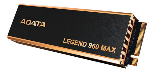 Ssd Adata Legend 960 Max Nvme M.2 2280 1 Tb - Aleg-960m-1tcs