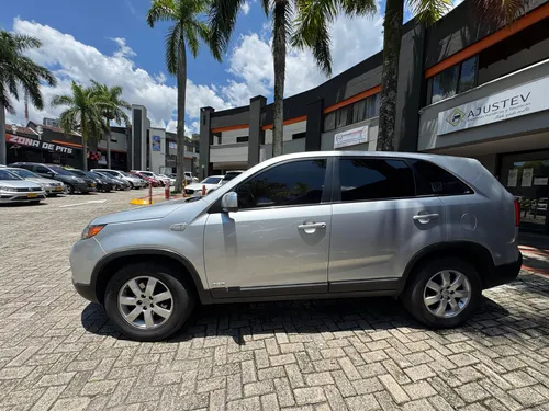 Kia Sorento Lx 2.4 4x2 2013