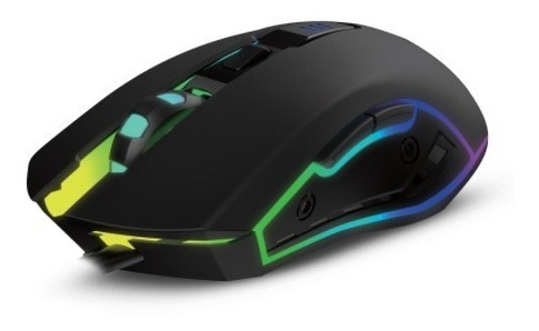 Imagen 4 de 7 de Teclado Y Mouse Retroiluminado + Auriculares