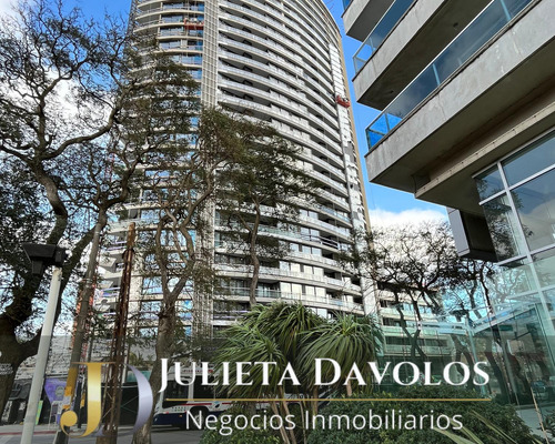 Departamento En Venta En Buceo-montevideo-uruguay