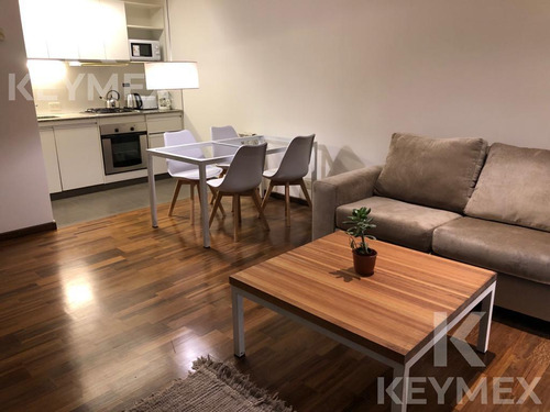Departamento En Av. 38 Entre 5 Y 6 - Barrio Norte - La Plata