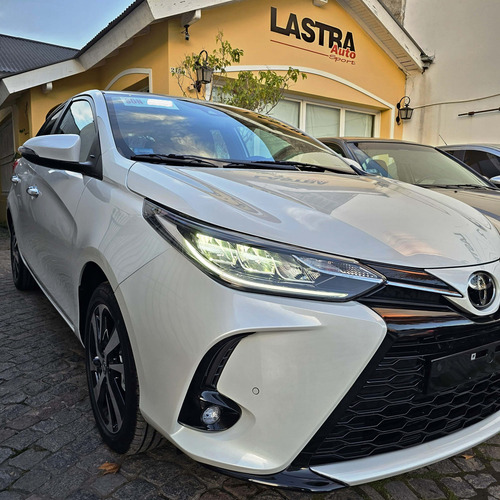 Toyota Yaris 1.5 107Cv S Cvt
