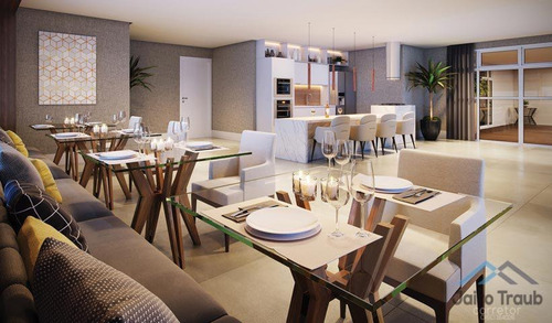 Apartamento Com 4 Dormitório(s) Localizado(a) No Bairro Vila Mascote Em São Paulo / São Paulo - 3086:906377