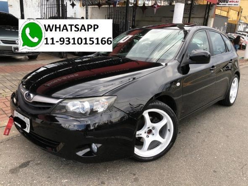 Impreza 2.0 16v 160cv Aut.