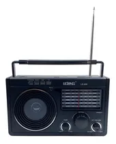 Comprar Radio Retrô Recarregável - Pendrive\u002Fssd - Bandas Am\u002Ffm\u002Fsw1-9