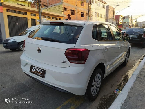Imagem 6 de 14 de Volkswagen Polo 1.6 Msi Flex Automatico